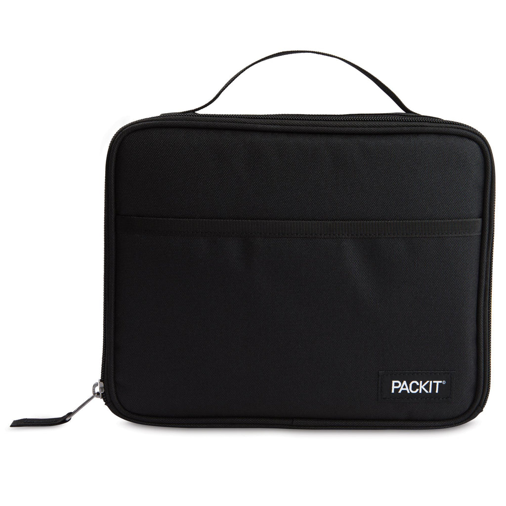 PackIt Classic Lunch Box Black image 0