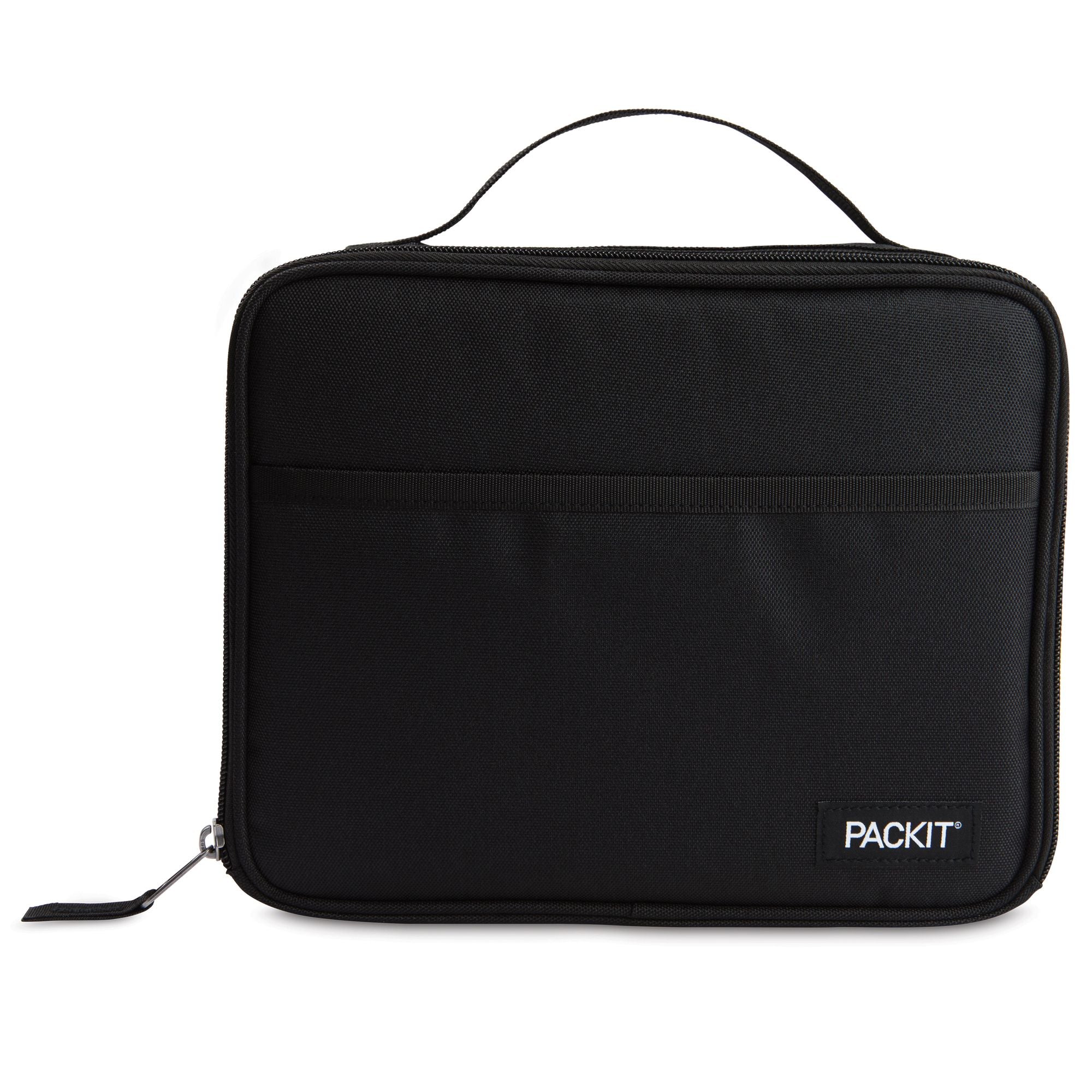 PackIt Classic Lunch Box Black image 0