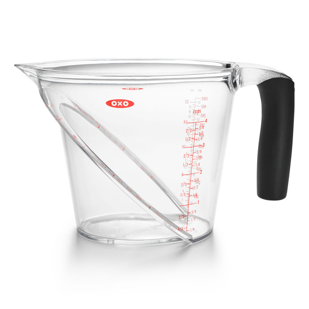 Oxo Angled Measuring Cup ? 4 Cup / 1 L image 0