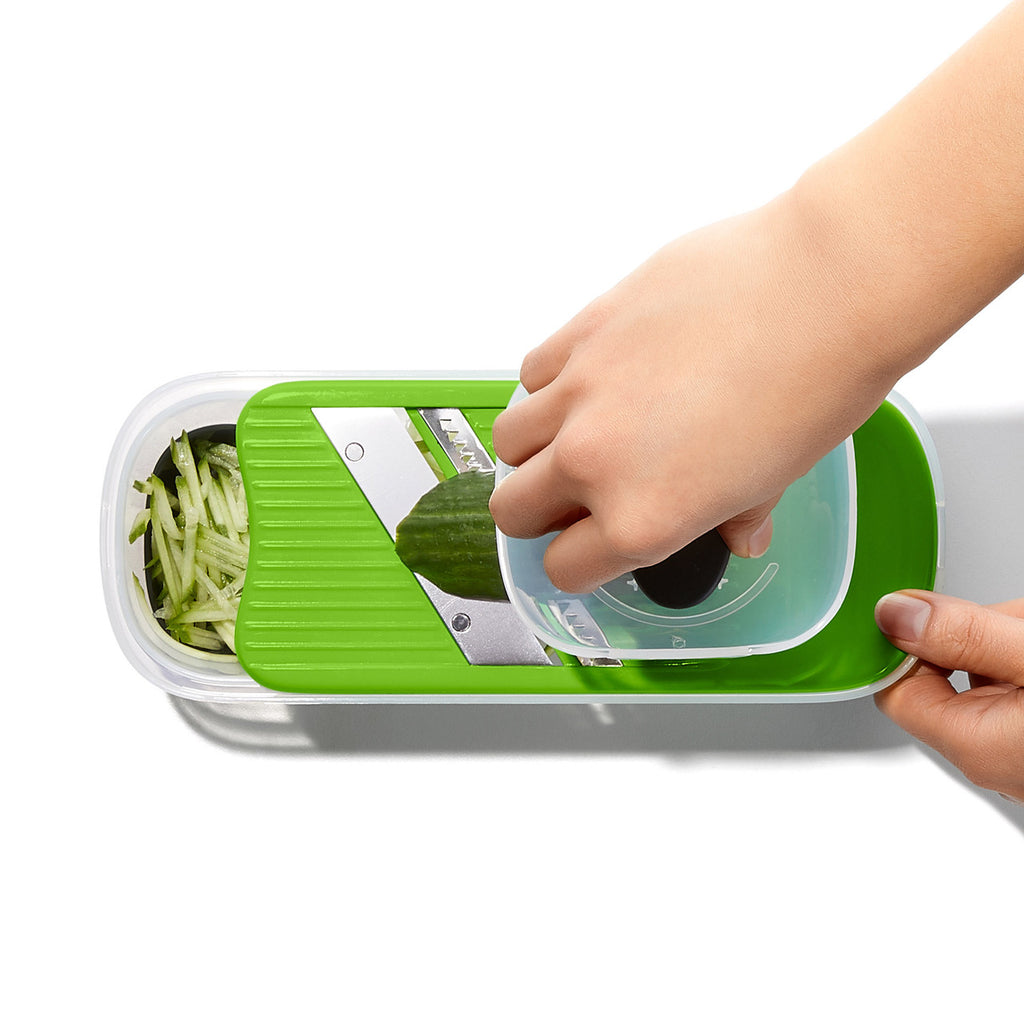Oxo Complete Grate & Slice Set image 4