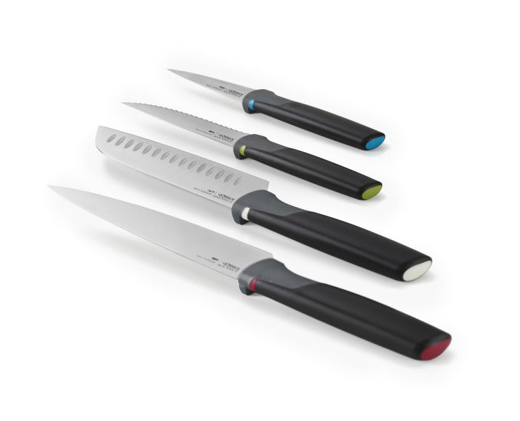 Folio Icon Plus 8 Piece Knife & Board Set image 1