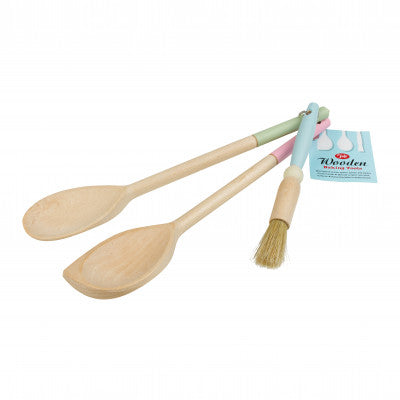 Tala Wooden Utensils Set/3 image 0