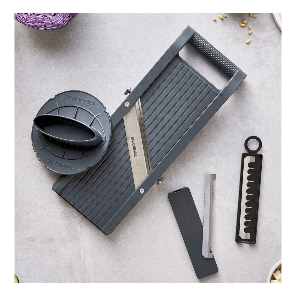 Global GLOBAL Mandoline Slicer - 64mm image 1