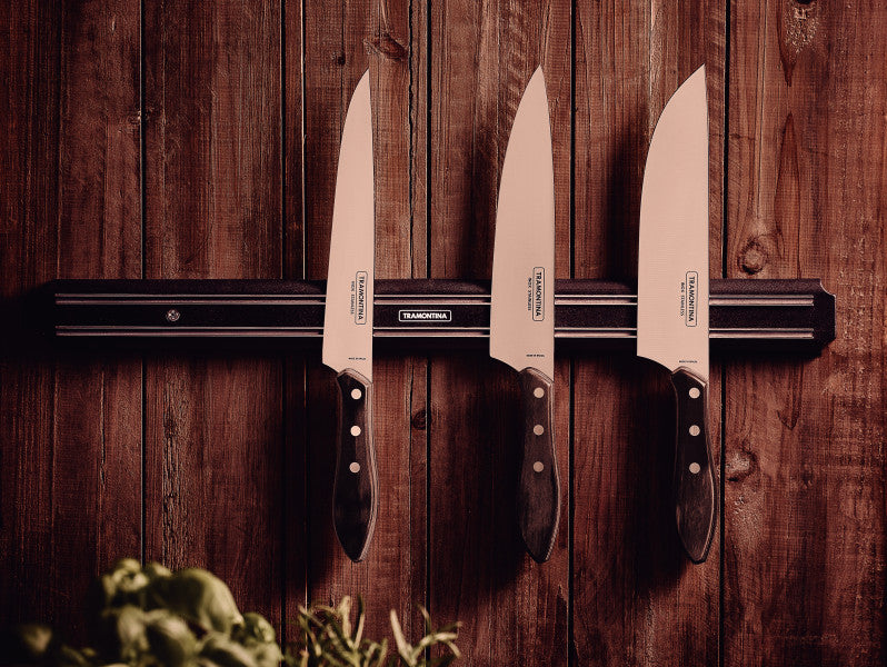 Tramontina Polywood Churrasco Meat Knife 8", 20cm image 2