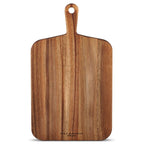 Cole & Mason Barkway Acacia Medium Board with Handle