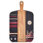 Cole & Mason Barkway Acacia Medium Board with Handle