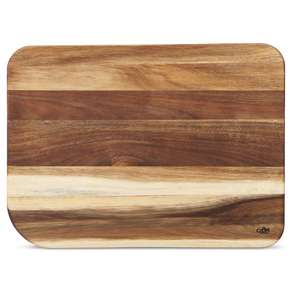 Cole & Mason Berden Acacia Carving Board