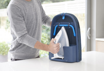 Joseph Joseph Pocket Plus Folding Table-top Ironing Board image 5