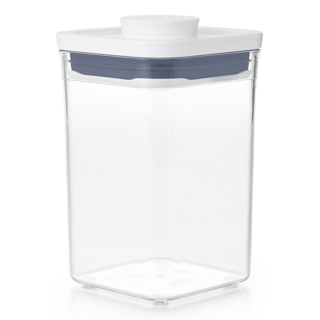 OXO Good Grips POP 2.0 Small Square, Short (1 Litre) image 1