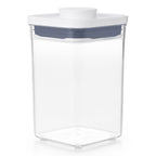 OXO Good Grips POP 2.0 Small Square, Short (1 Litre) image 1