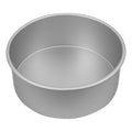 Bakemaster Silver Anodised Round Deep Cake Pan 25 x 10cm image 0