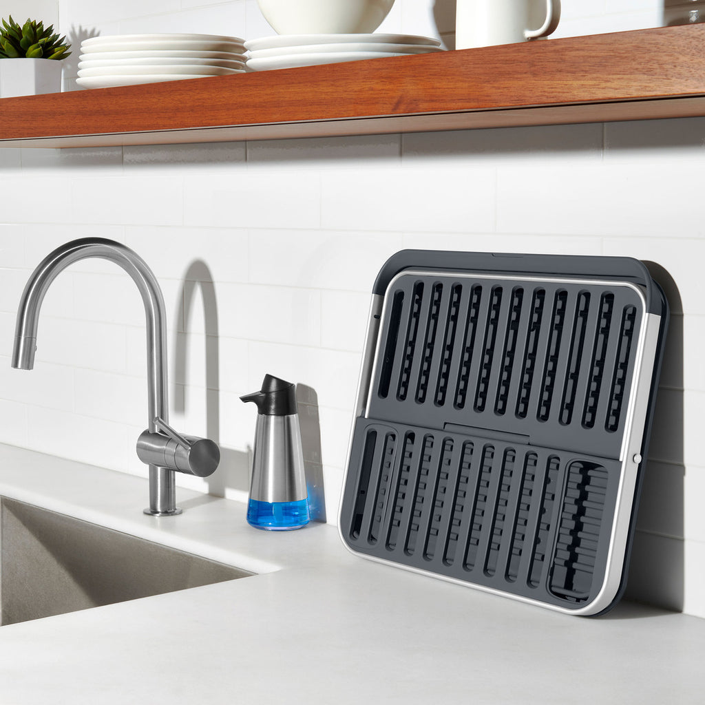 OXO Good Grips Fold Flat Drying Rack image 4