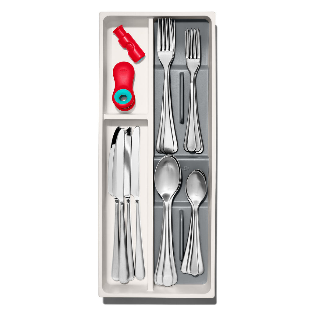 OXO Good Grips Compact Utensil Organiser image 3