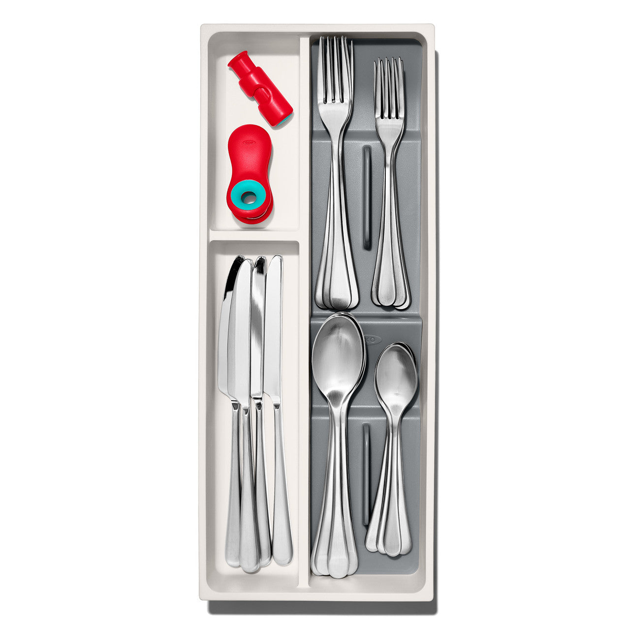 OXO Good Grips Compact Utensil Organiser image 3