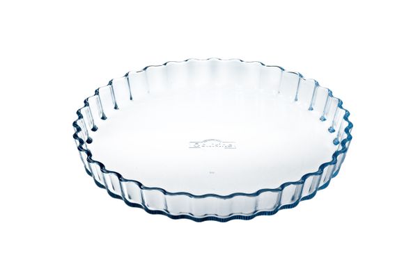 O cuisine Flan Dish (27x27x3.5cm) - 1.3L image 0