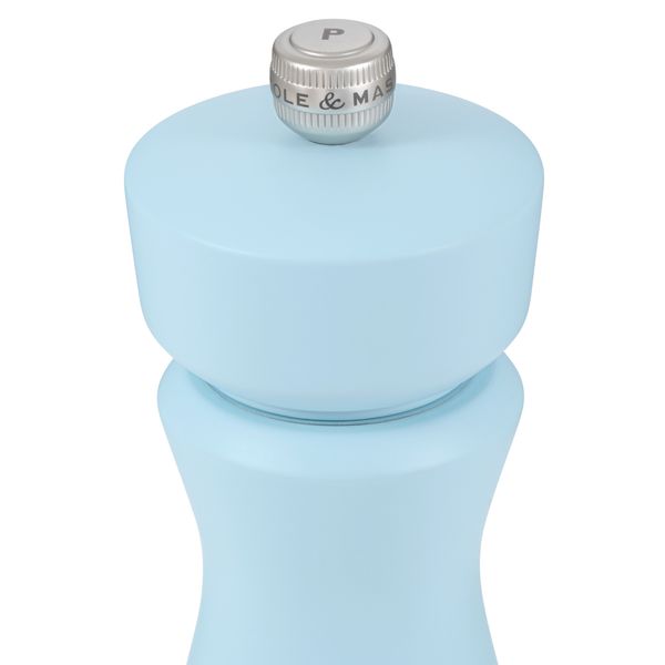 Cole & Mason Kenton 150mm Blue Salt Salt or Pepper Mill