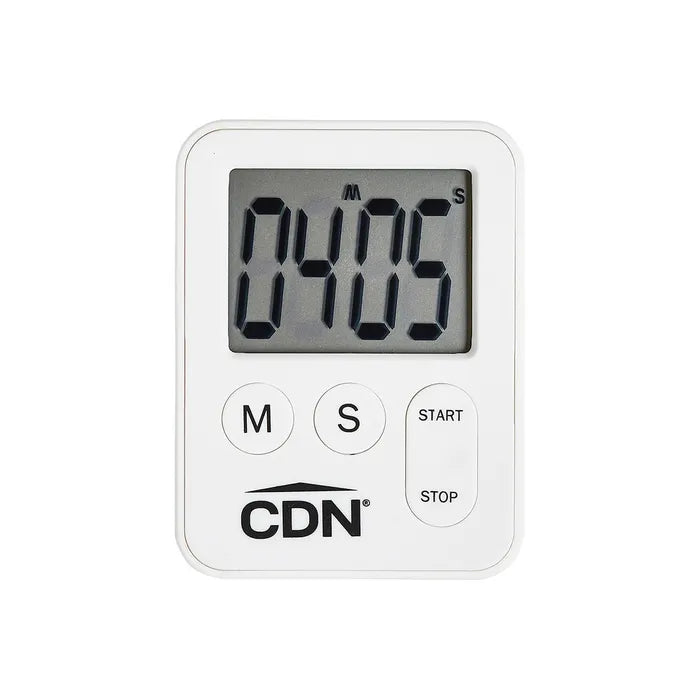 CDN Mini Timer White image 0