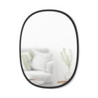 Umbra Hub Oval Wall Mirror image 0