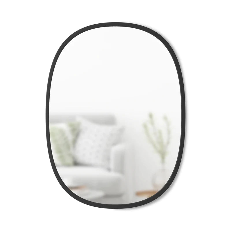 Umbra Hub Oval Wall Mirror image 0