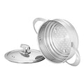 Scanpan Clad 5 16/18/20Cm Steamer With Lid image 0