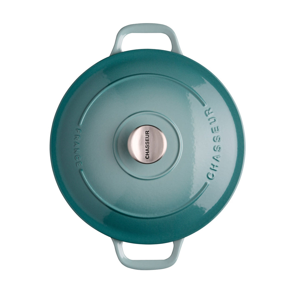 Chasseur Round French Oven Quartz image 1