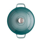 Chasseur Round French Oven Quartz image 1