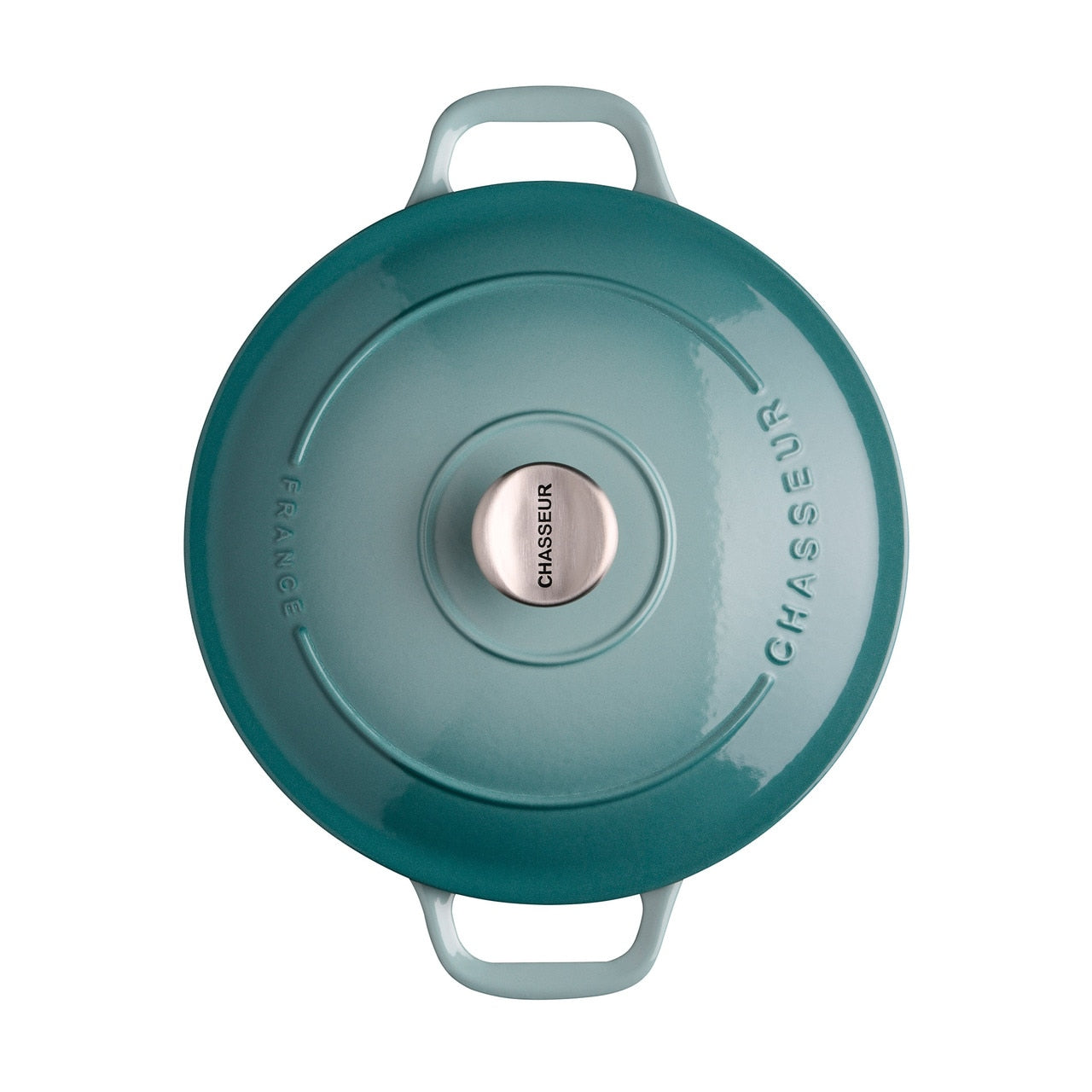 Chasseur Round French Oven Quartz image 1