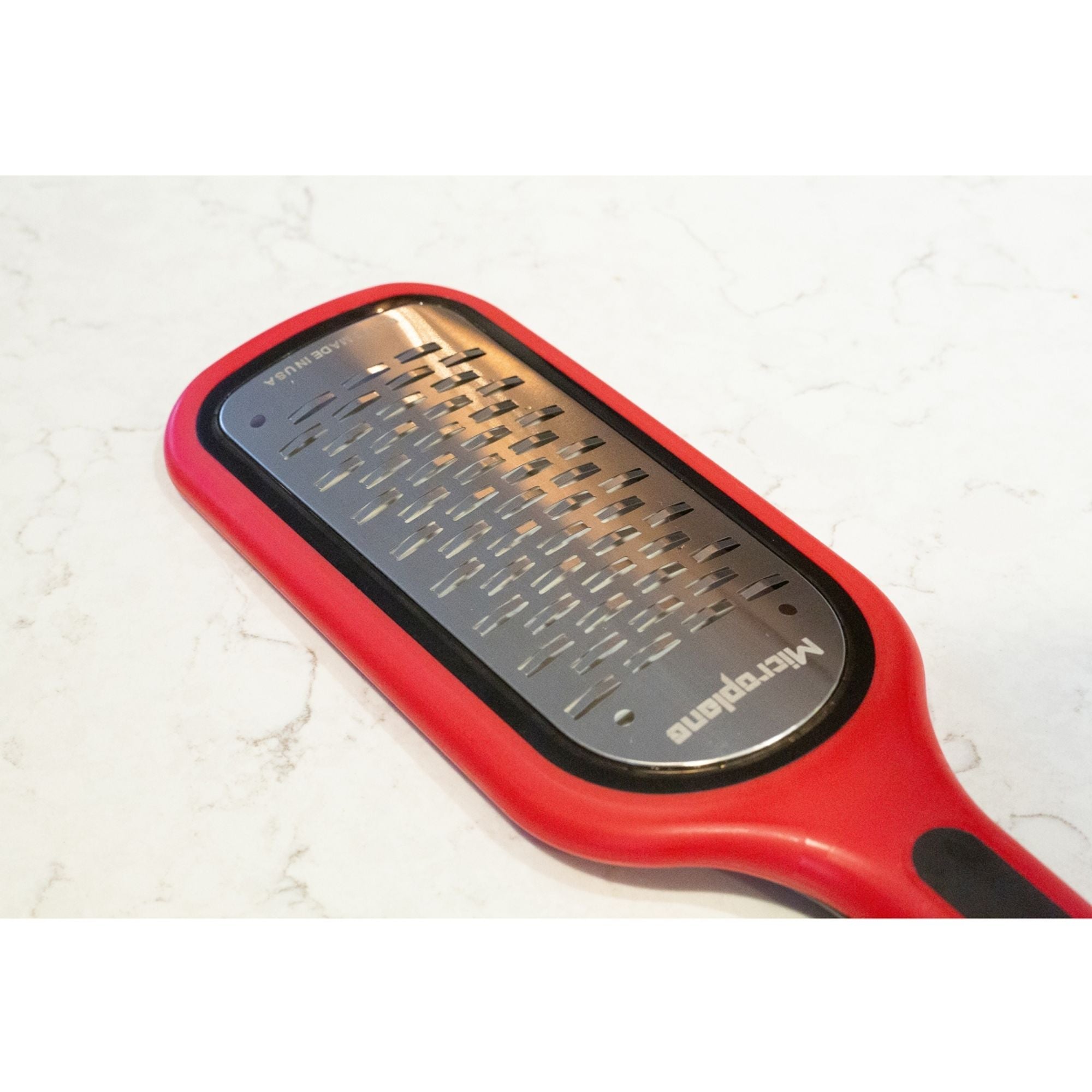 Microplane Medium Ribbon Grater Red image 4