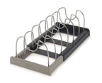 Joseph Joseph DrawerStore Expandable Cookware Organiser image 0