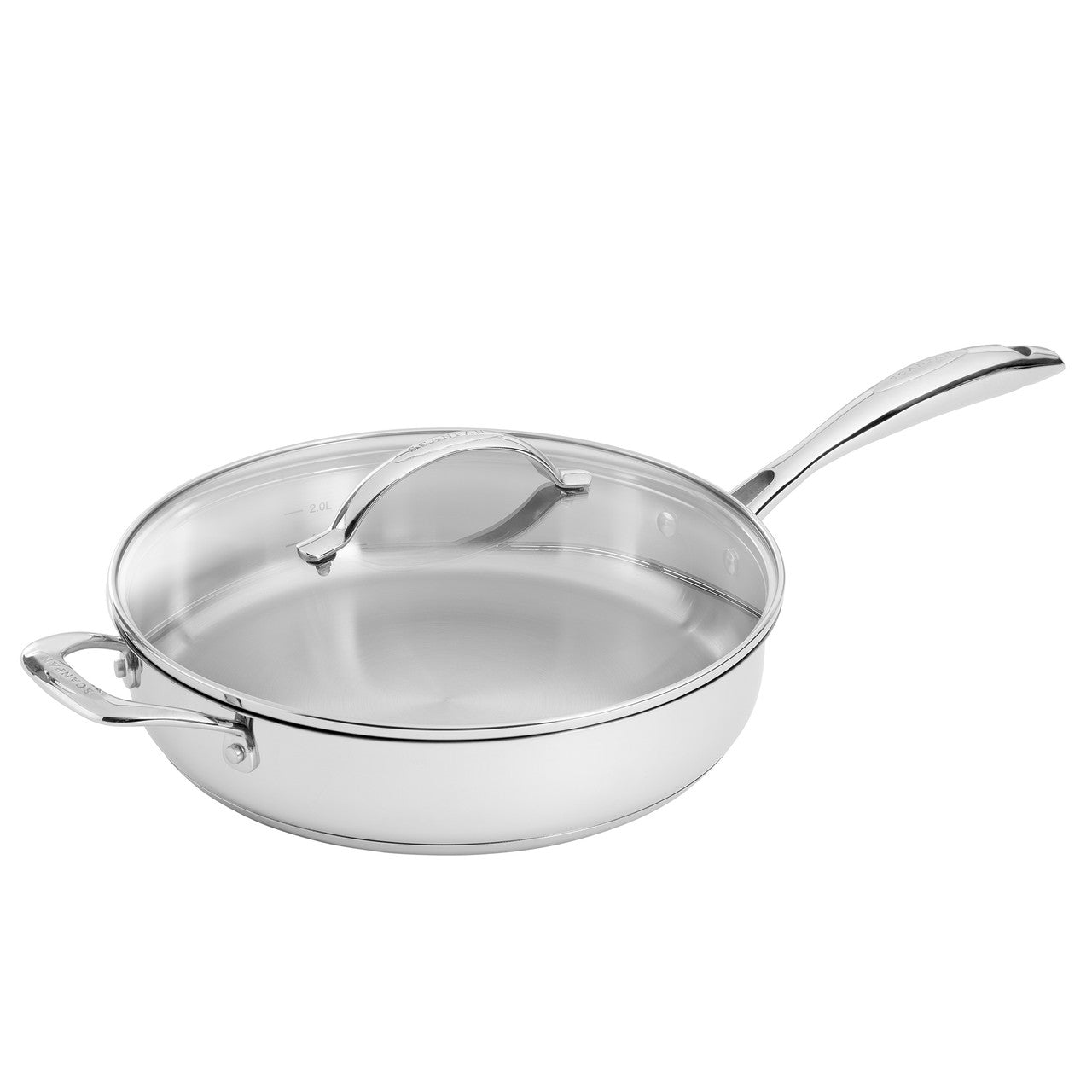 Scanpan STS Saut? Pan 28cm/4Litre image 0