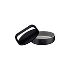 Tramontina Churrasco Black Barbecue Hamburger Press image 0