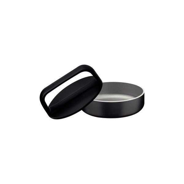 Tramontina Churrasco Black Barbecue Hamburger Press image 0