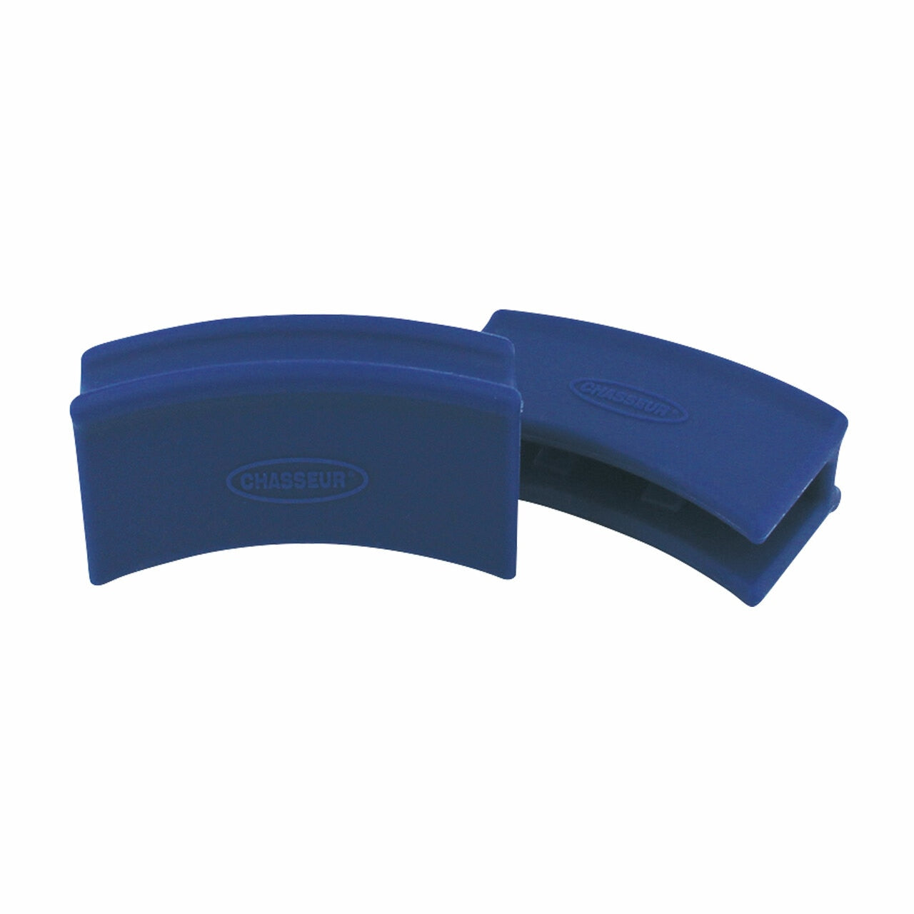 Chasseur Pot Handle Holder 2 Piece Set - Blue Blue image 0