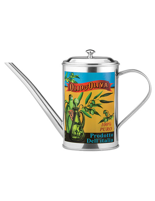 Avanti Lazio Decorative Oil Can image 0