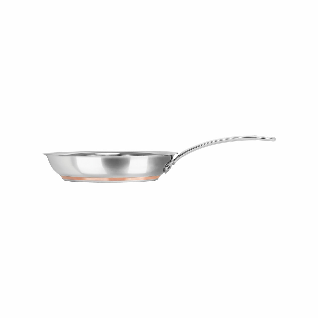 Chasseur Le Cuivre 24cm Fry Pan image 1