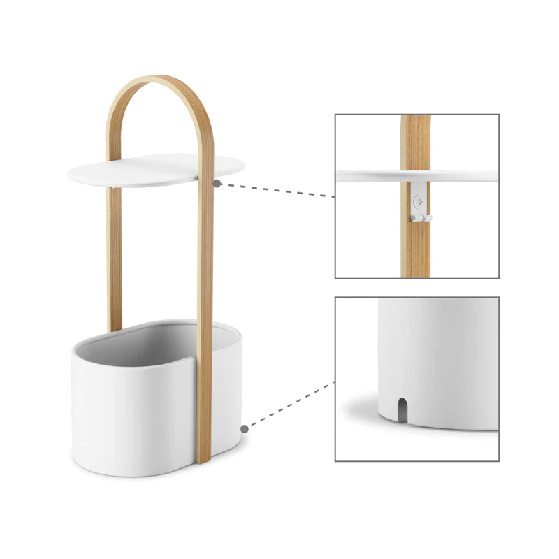 Umbra Bellwood Storage Table image 2