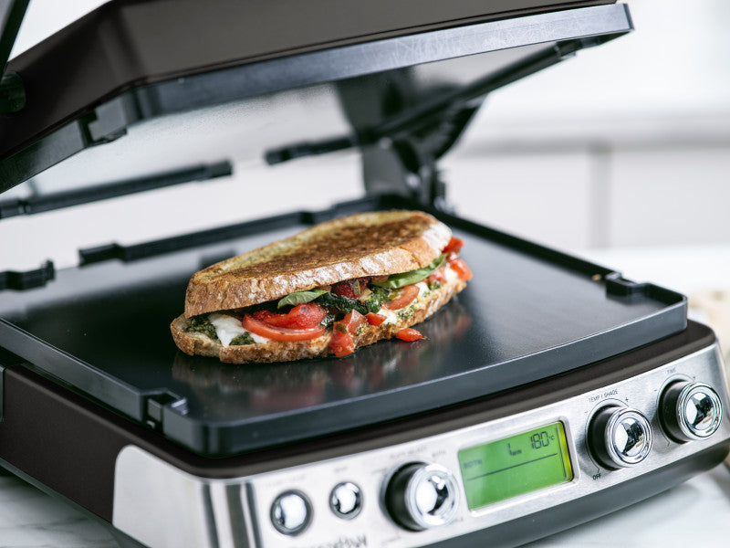 Greenpan Contact Grill- Black image 3