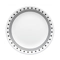 City Block Vitrelle Plate Side 21.6cm image 0