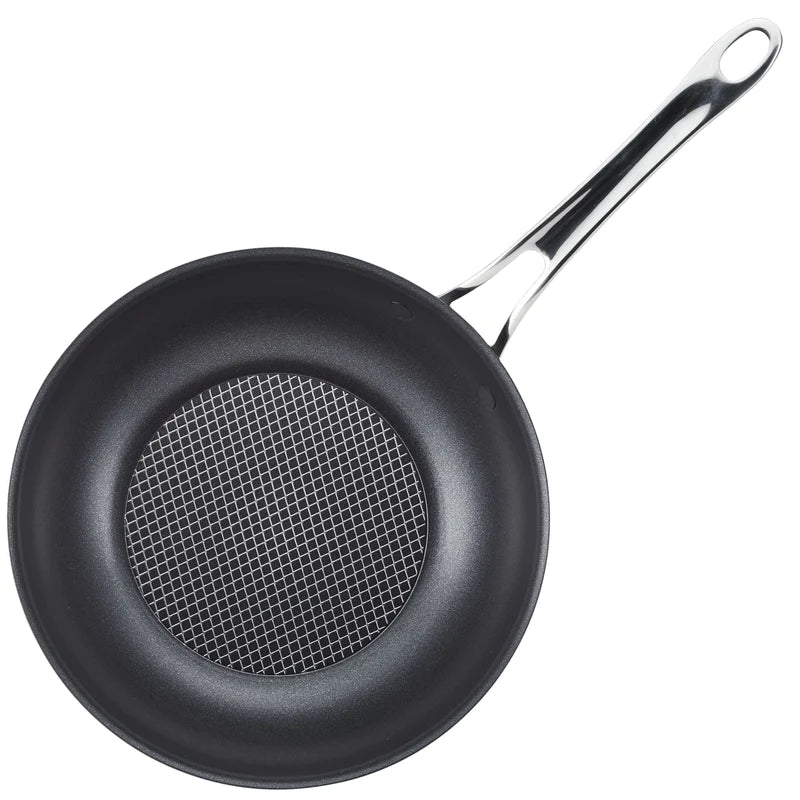 Anolon X 25cm Covered Stirfry image 2