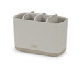 Joseph Joseph EasyStore Large Toothbrush Caddy - Ecru image 0