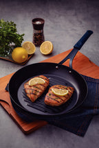 Tramontina Professional Iron Skillet Grill 30cm 2.4l image 3