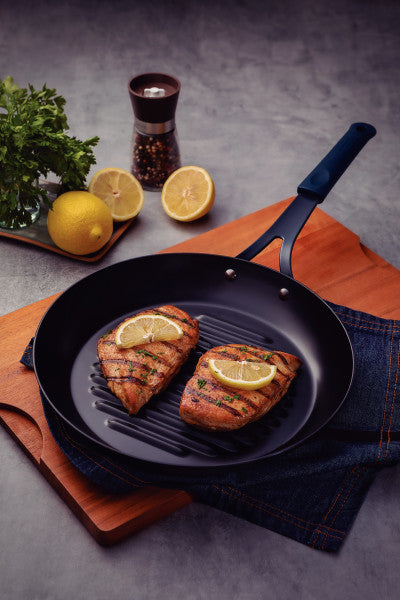 Tramontina Professional Iron Skillet Grill 30cm 2.4l image 3
