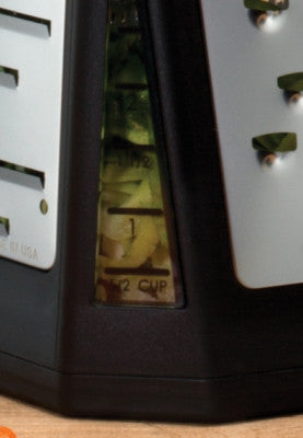 Microplane Elite 5-in-1 Box Grater image 3