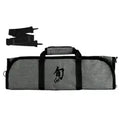 Shun 8 Slot Knife Roll Grey image 0