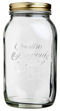 Bormioli Rocco Quattro Stagioni Jar 1.5Lt image 0