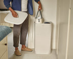 Joseph Joseph Tota 60L Laundry Separation Basket - Ecru image 4