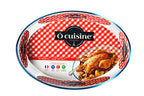 O cuisine Oval Roaster (39x27cm) - 4L image 1