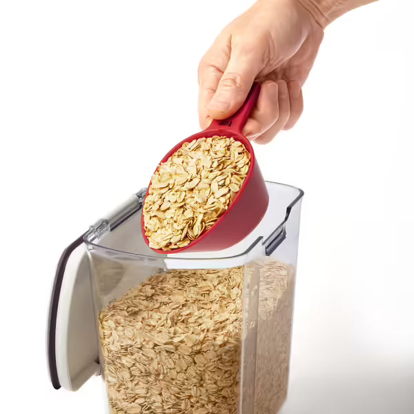 Progressive Magnetic Measuring Cups/Scoops Set/4 image 1