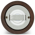 Hoxton Chocolate Wood Salt Mill 104mm image 2