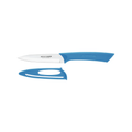 Scanpan Spectrum Vegetable Knife 10cm - Silverlake Blue image 0